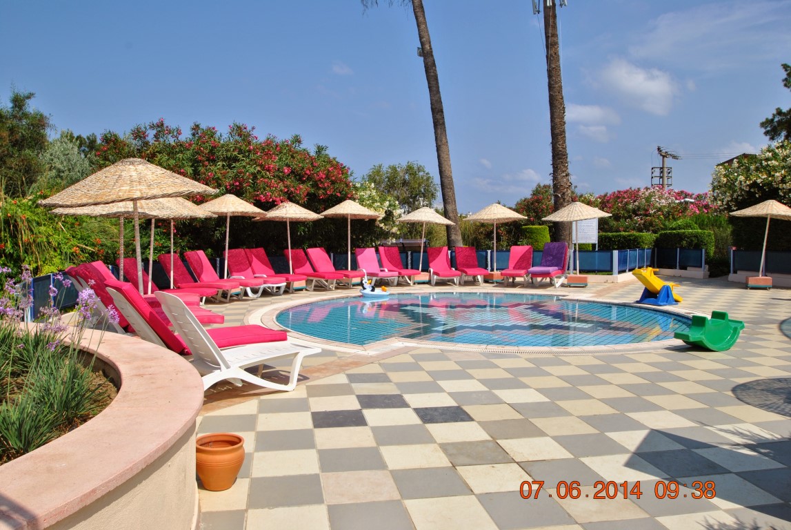 imagini hotel GRAND BLUE SKY KUSADASI